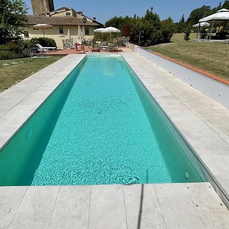 Borgo Sant'Ippolito Country Hotel Ginestra Fiorentina エクステリア 写真