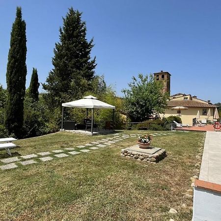 Borgo Sant'Ippolito Country Hotel Ginestra Fiorentina エクステリア 写真