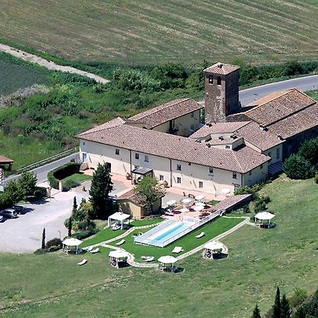 Borgo Sant'Ippolito Country Hotel Ginestra Fiorentina エクステリア 写真