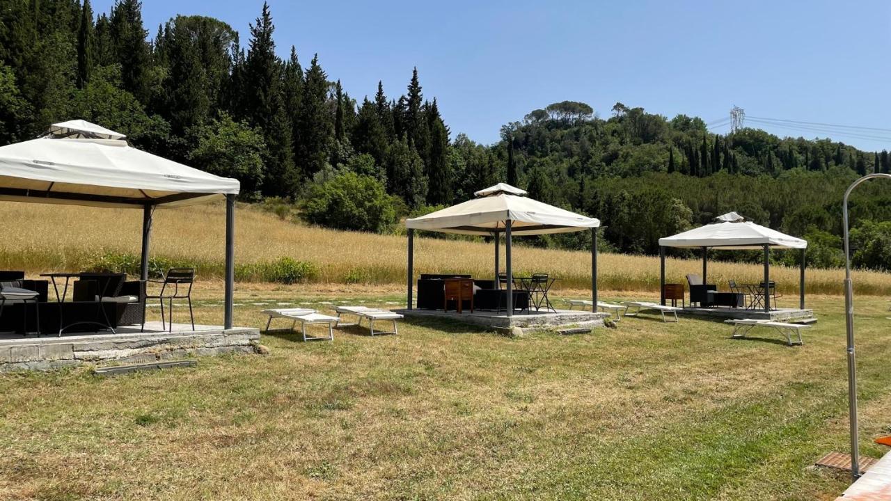 Borgo Sant'Ippolito Country Hotel Ginestra Fiorentina エクステリア 写真