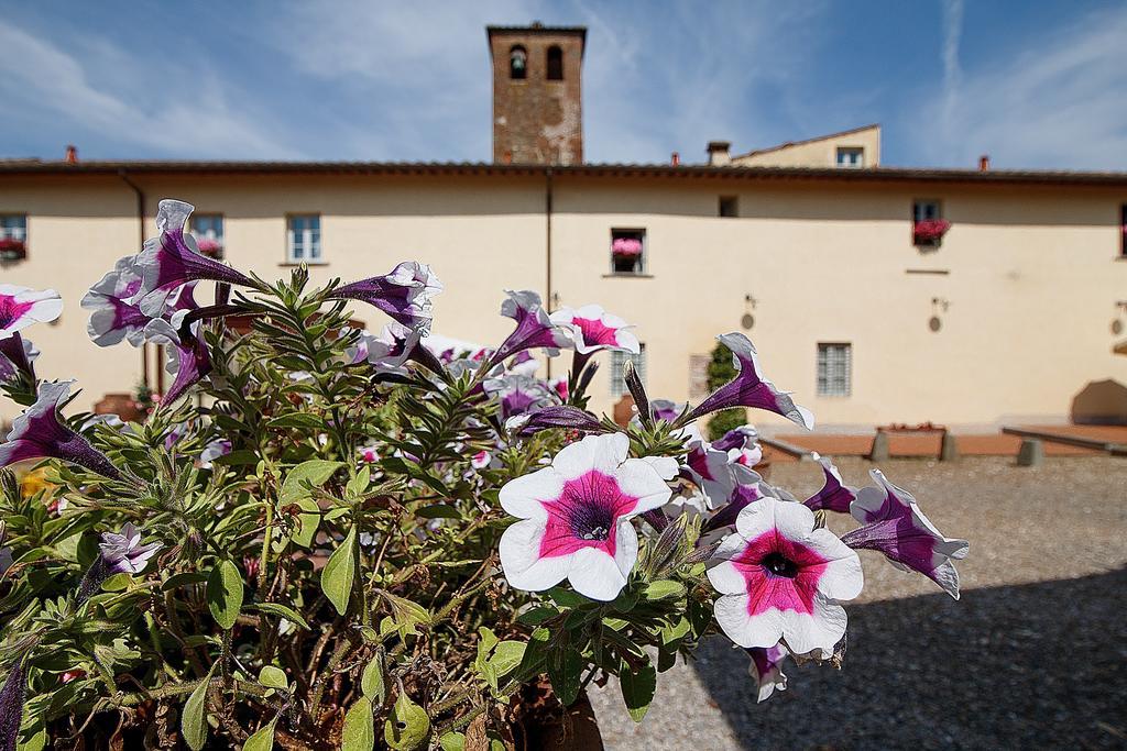 Borgo Sant'Ippolito Country Hotel Ginestra Fiorentina エクステリア 写真