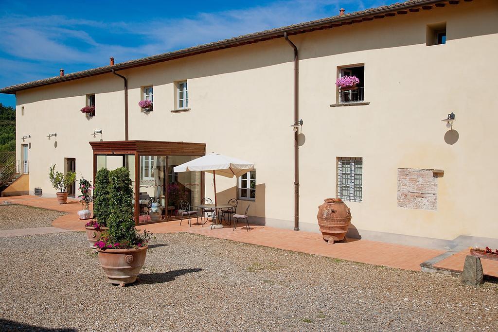 Borgo Sant'Ippolito Country Hotel Ginestra Fiorentina エクステリア 写真