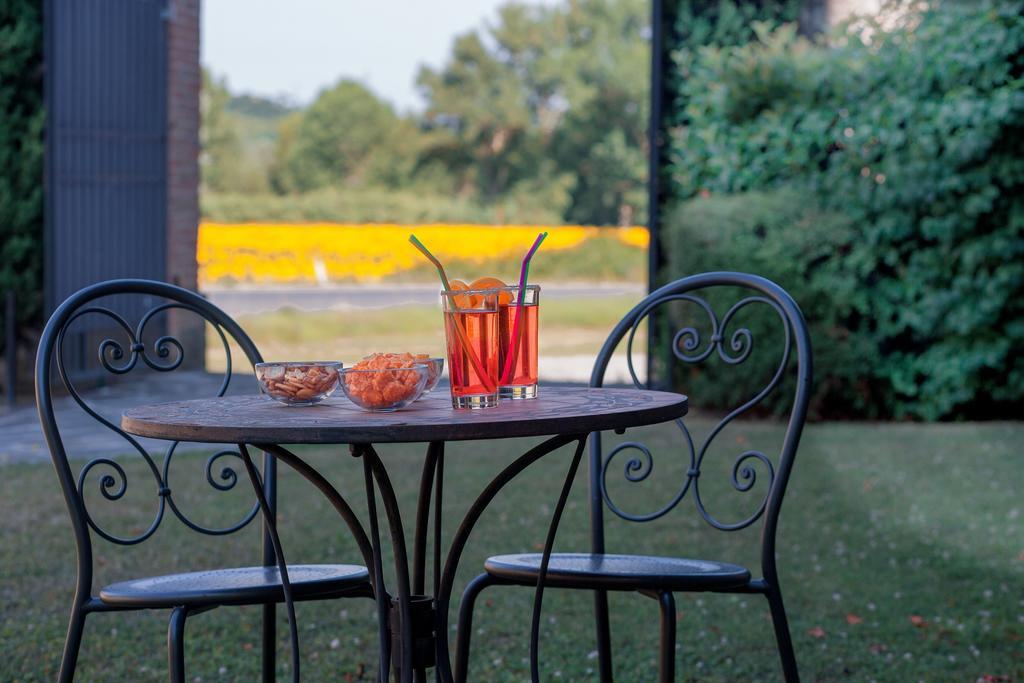 Borgo Sant'Ippolito Country Hotel Ginestra Fiorentina エクステリア 写真