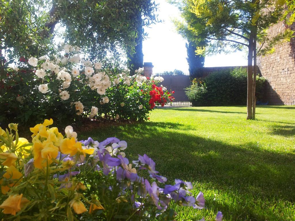 Borgo Sant'Ippolito Country Hotel Ginestra Fiorentina エクステリア 写真