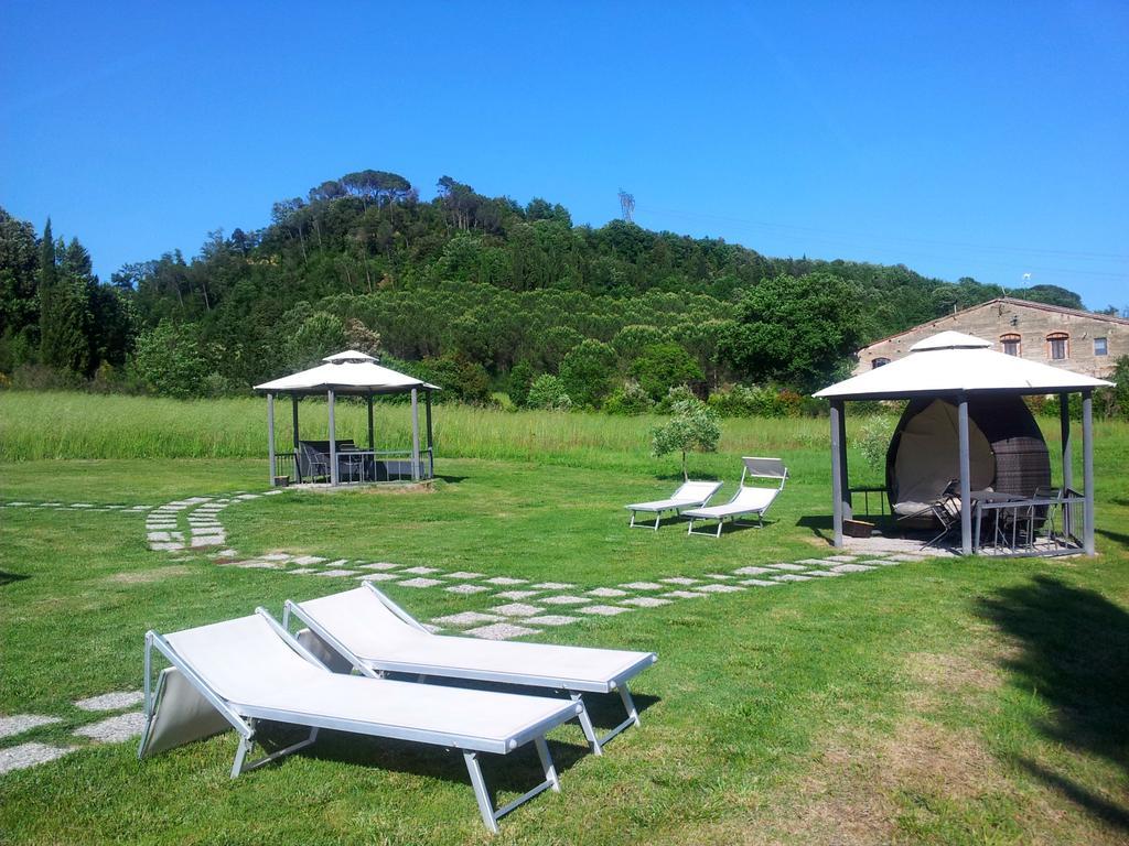 Borgo Sant'Ippolito Country Hotel Ginestra Fiorentina エクステリア 写真