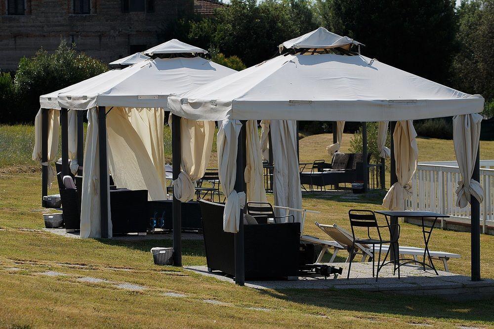 Borgo Sant'Ippolito Country Hotel Ginestra Fiorentina エクステリア 写真