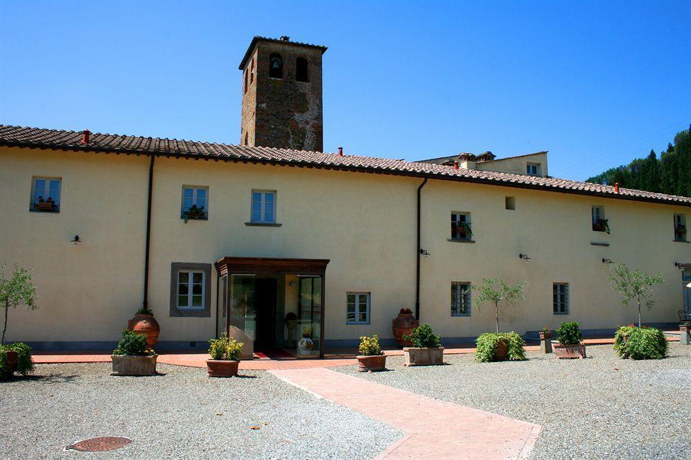 Borgo Sant'Ippolito Country Hotel Ginestra Fiorentina エクステリア 写真
