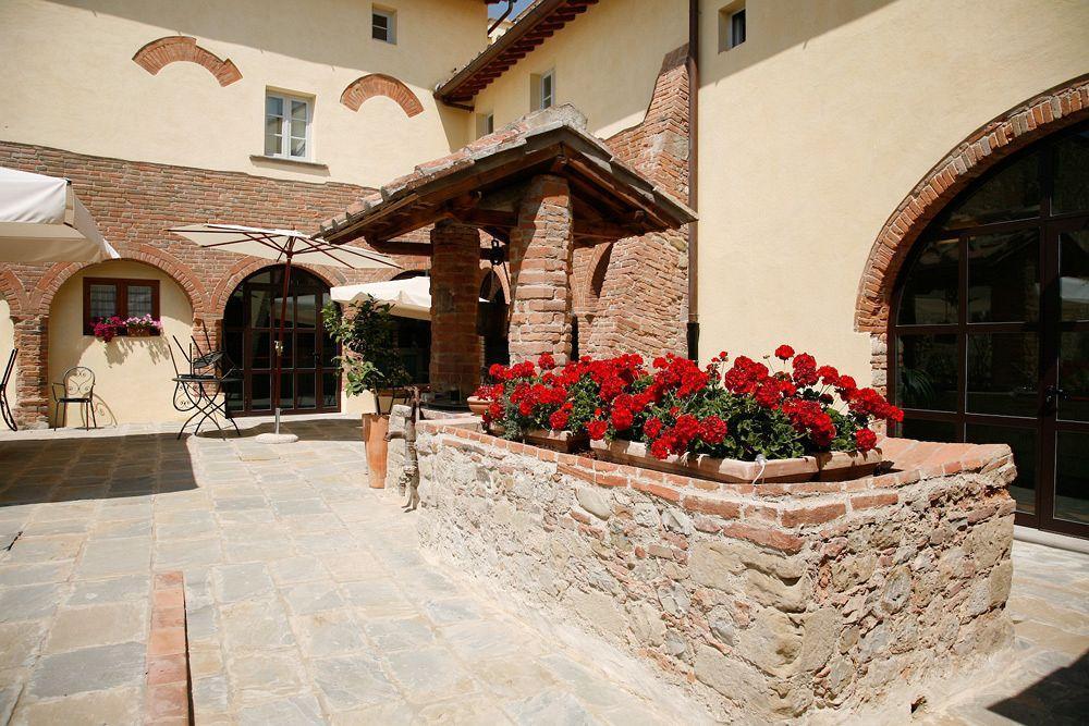 Borgo Sant'Ippolito Country Hotel Ginestra Fiorentina エクステリア 写真