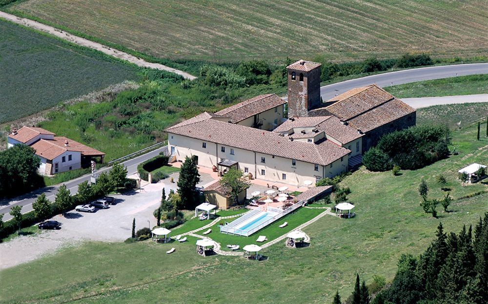 Borgo Sant'Ippolito Country Hotel Ginestra Fiorentina エクステリア 写真