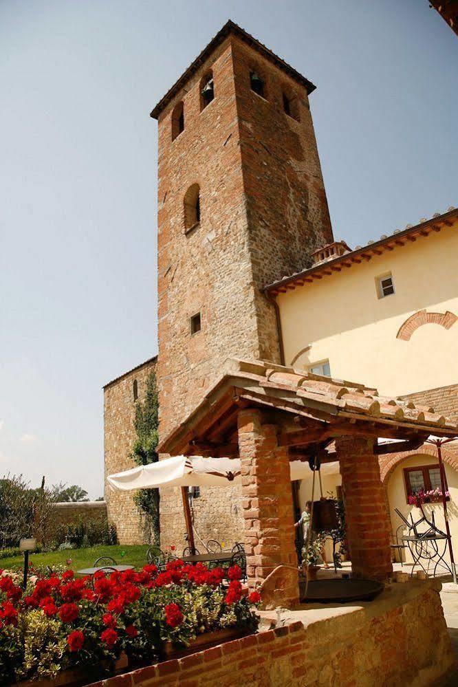 Borgo Sant'Ippolito Country Hotel Ginestra Fiorentina エクステリア 写真
