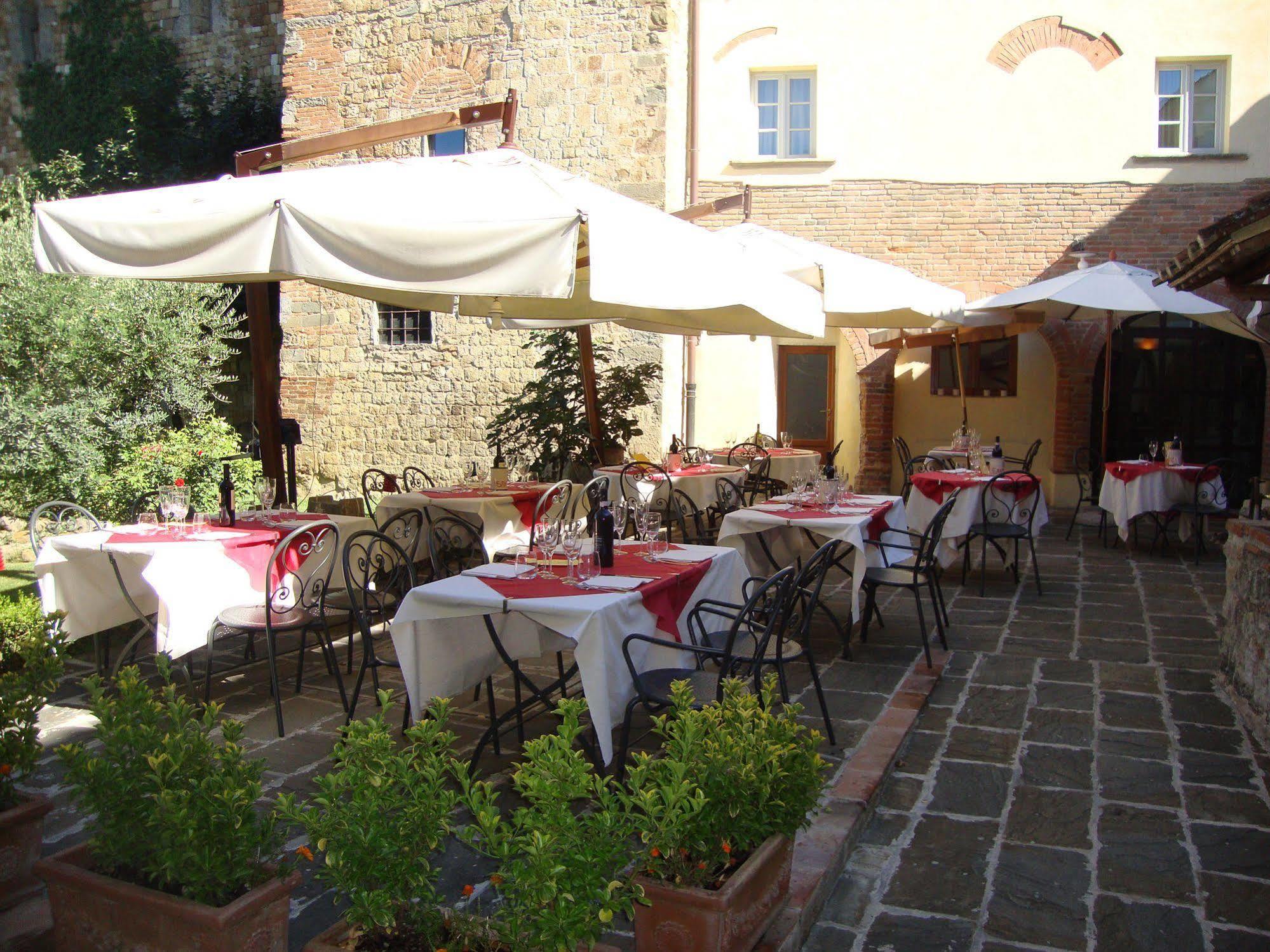 Borgo Sant'Ippolito Country Hotel Ginestra Fiorentina エクステリア 写真