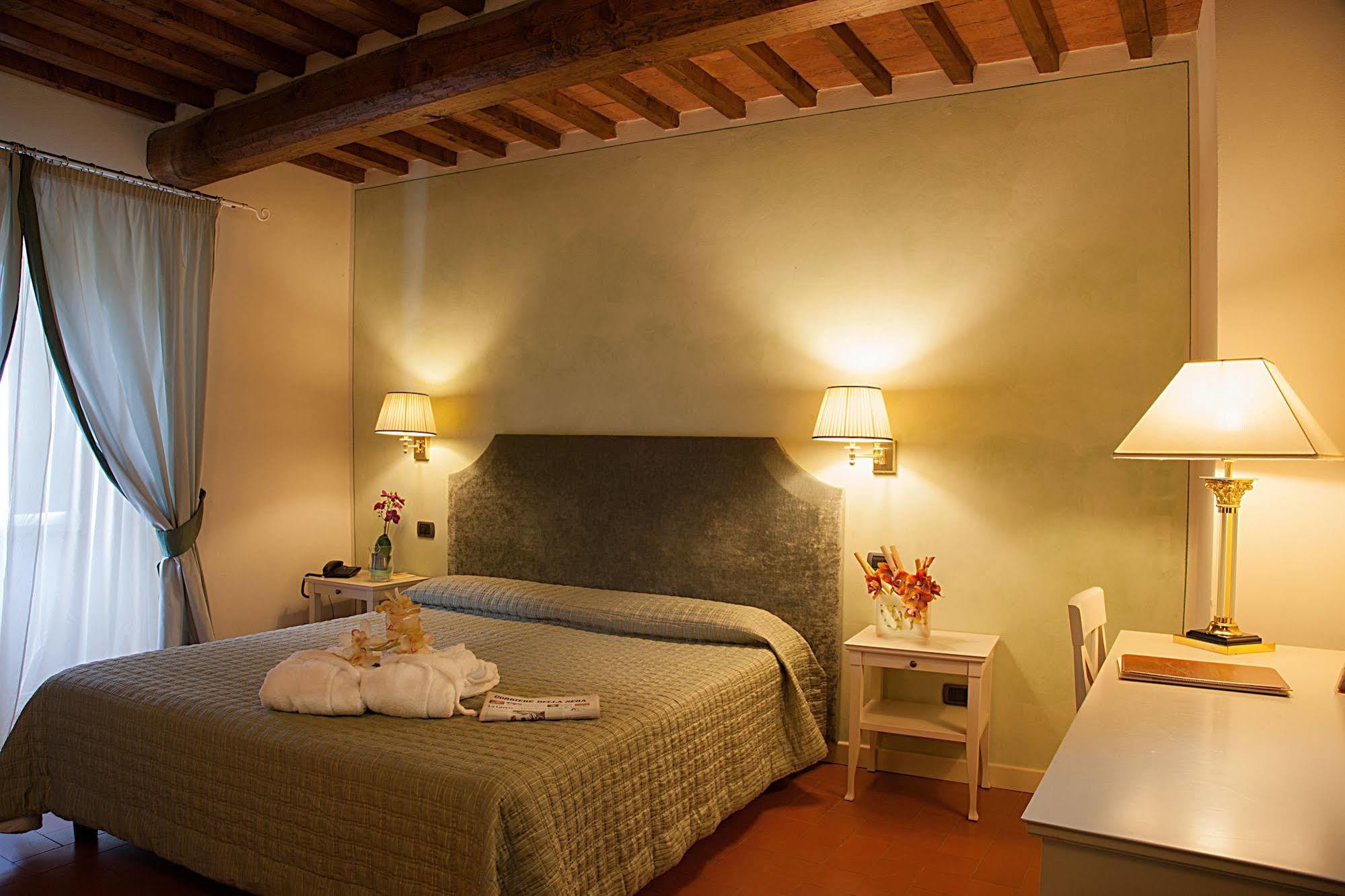 Borgo Sant'Ippolito Country Hotel Ginestra Fiorentina エクステリア 写真