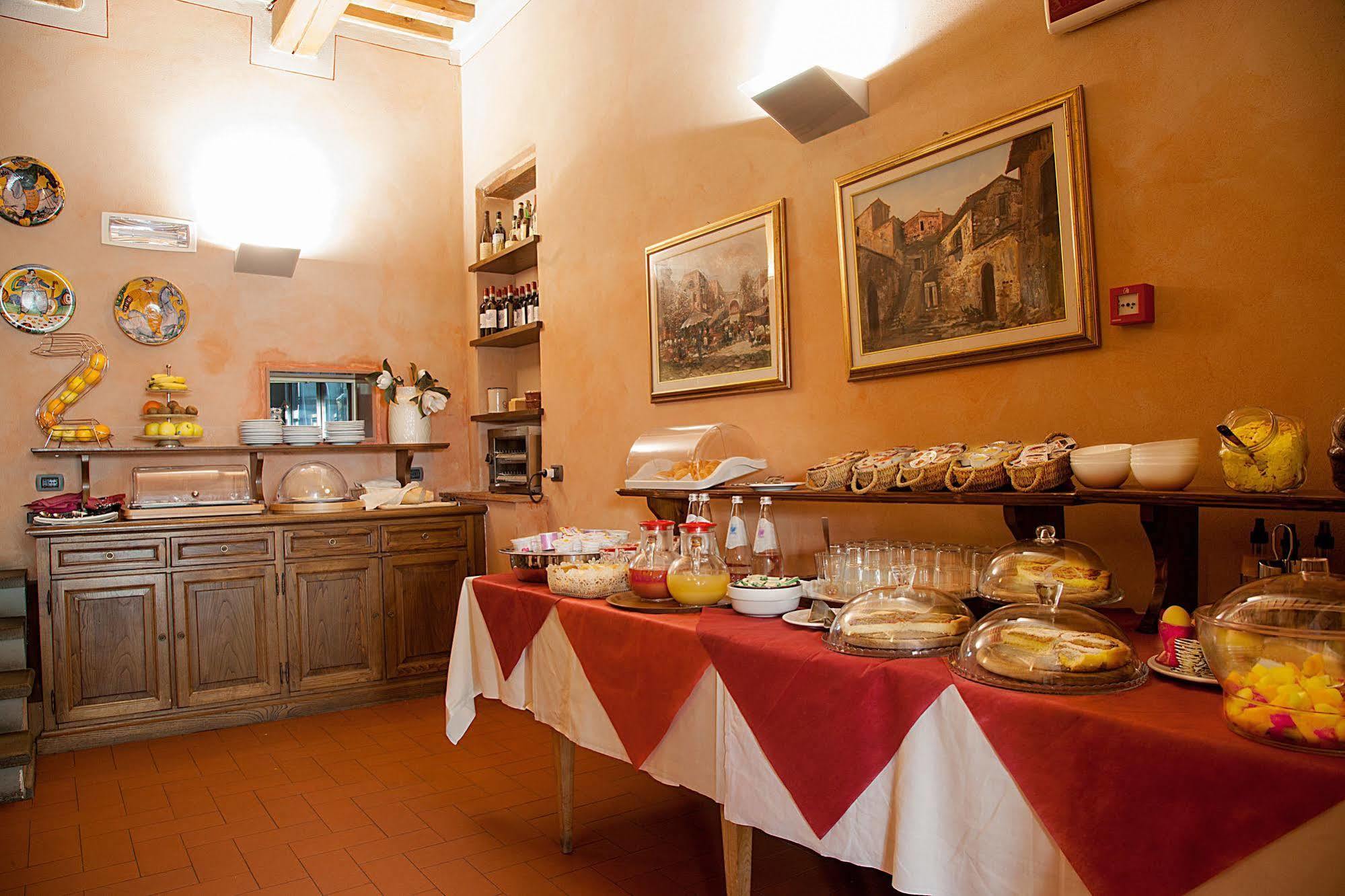 Borgo Sant'Ippolito Country Hotel Ginestra Fiorentina エクステリア 写真