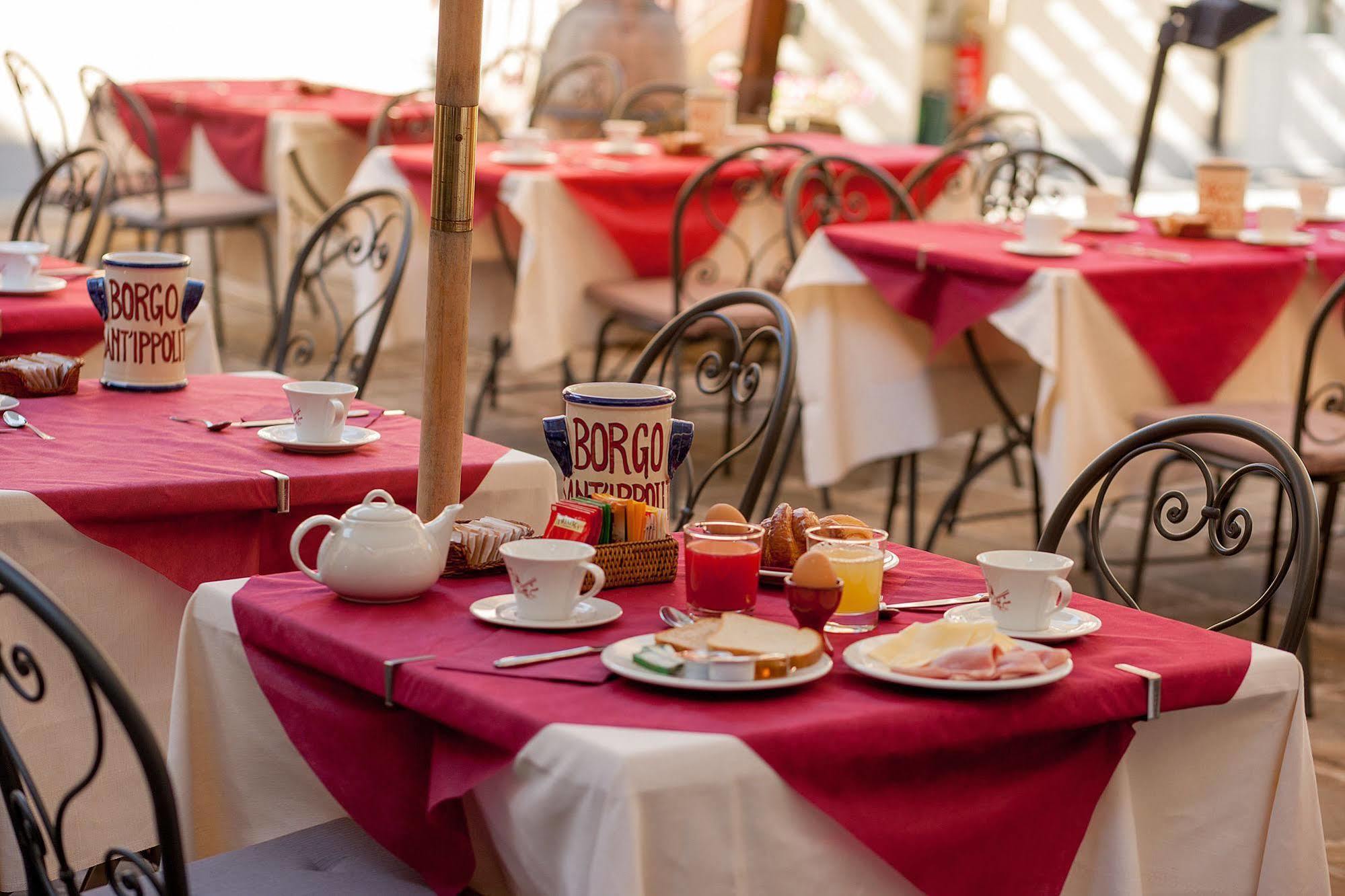 Borgo Sant'Ippolito Country Hotel Ginestra Fiorentina エクステリア 写真