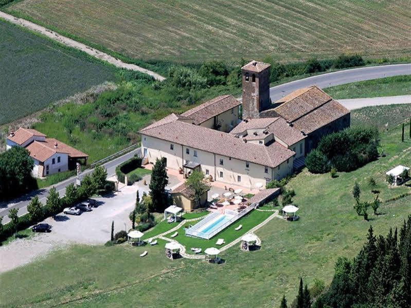 Borgo Sant'Ippolito Country Hotel Ginestra Fiorentina エクステリア 写真