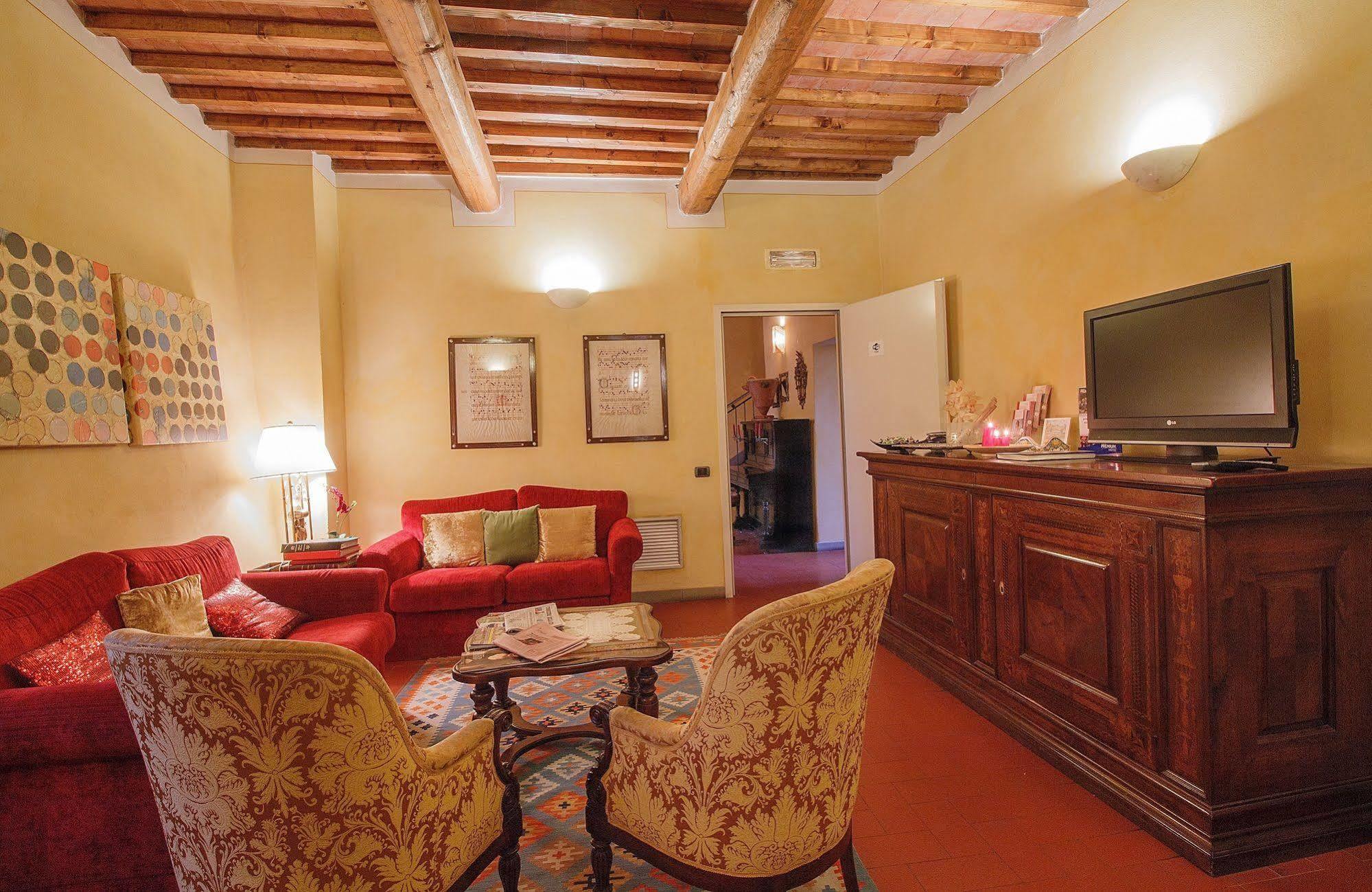 Borgo Sant'Ippolito Country Hotel Ginestra Fiorentina エクステリア 写真