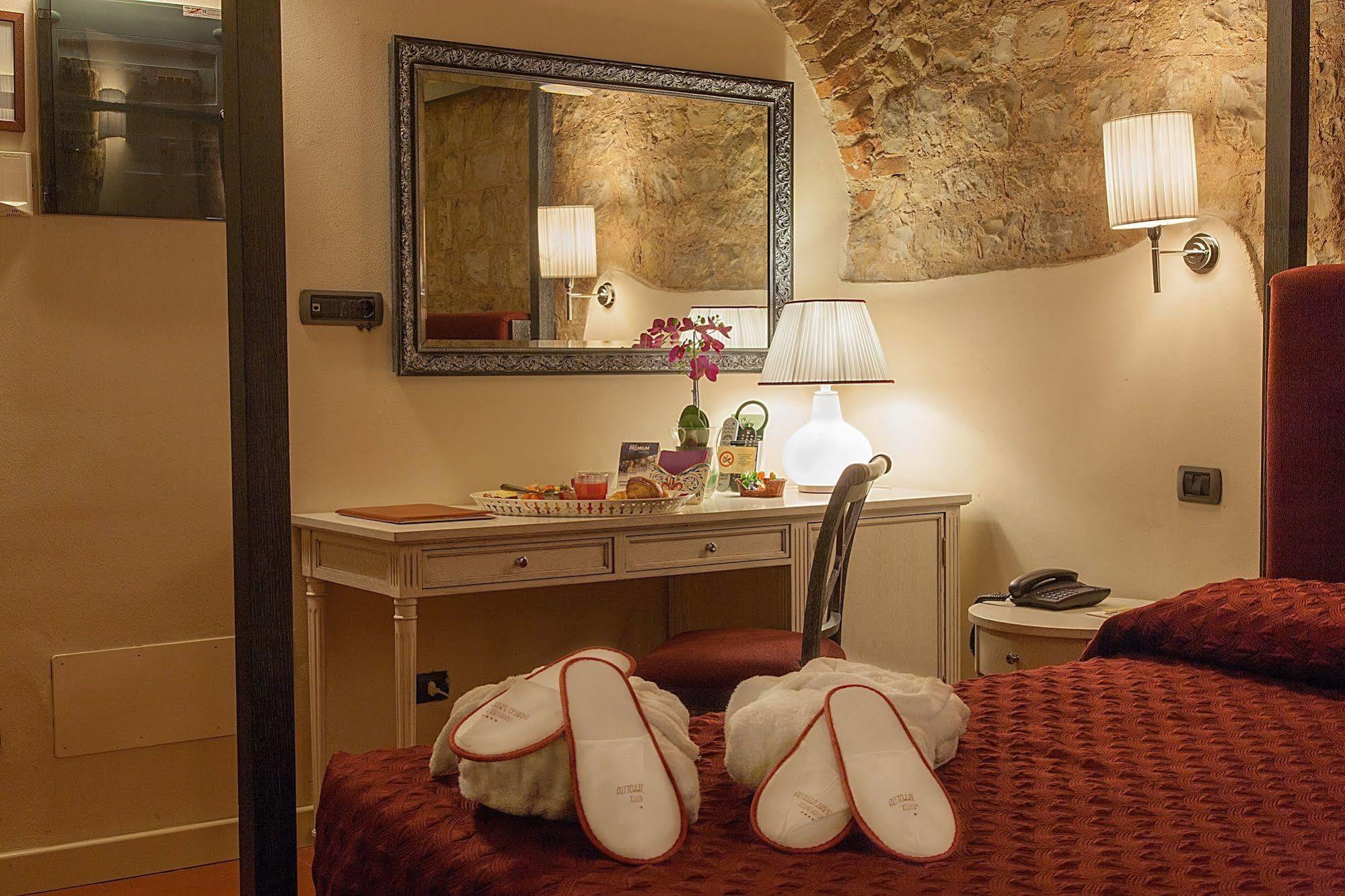 Borgo Sant'Ippolito Country Hotel Ginestra Fiorentina エクステリア 写真