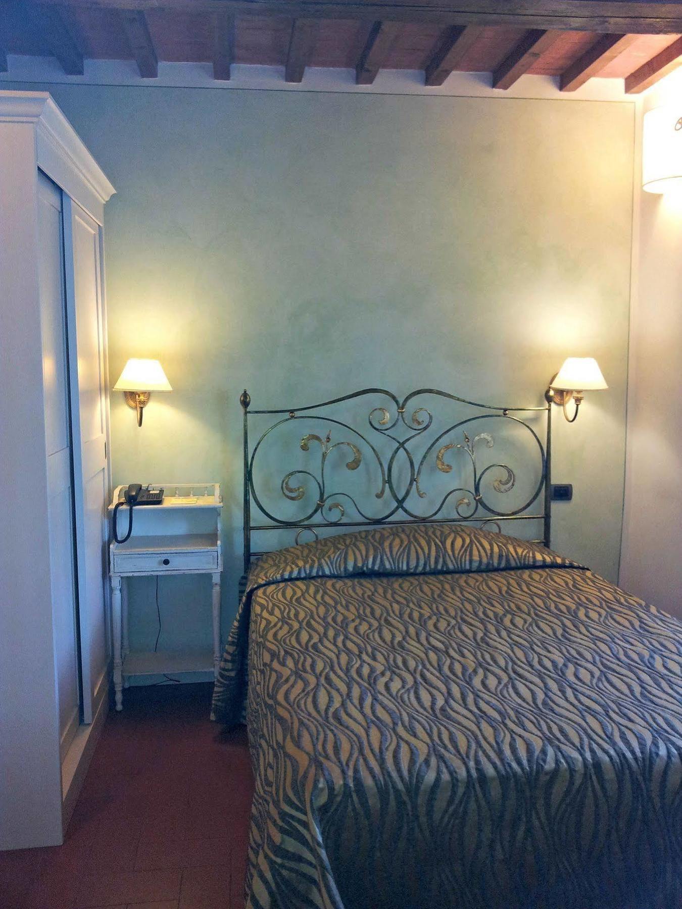 Borgo Sant'Ippolito Country Hotel Ginestra Fiorentina エクステリア 写真