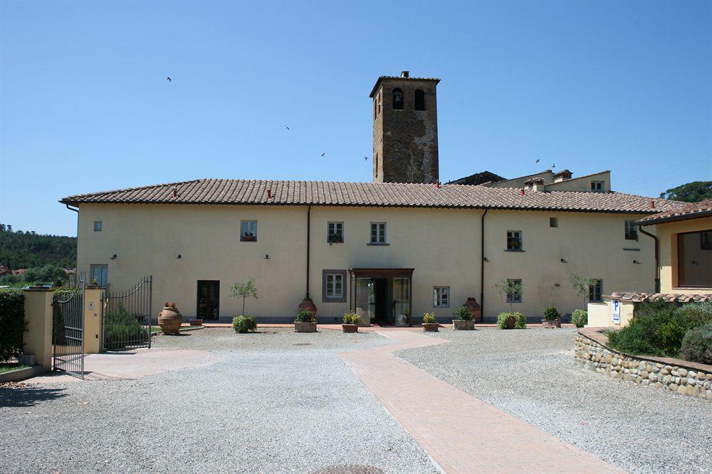 Borgo Sant'Ippolito Country Hotel Ginestra Fiorentina エクステリア 写真