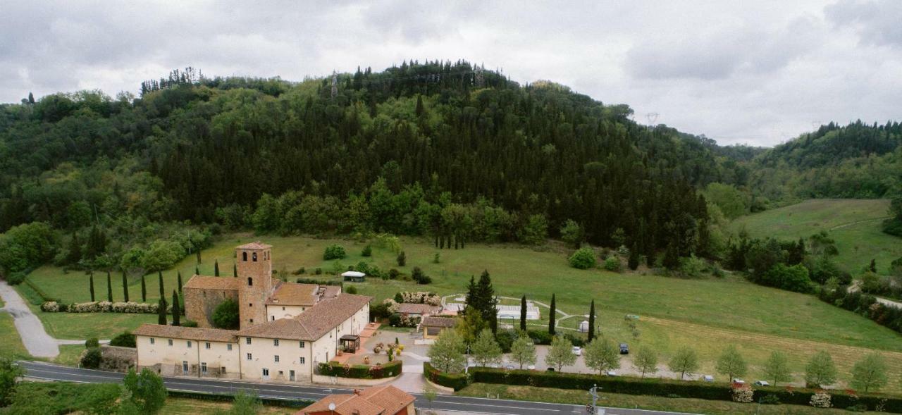 Borgo Sant'Ippolito Country Hotel Ginestra Fiorentina エクステリア 写真